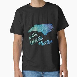 North Carolina Classic T-Shirt Tee